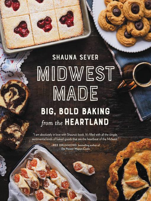 Title details for Midwest Made by Shauna Sever - Wait list